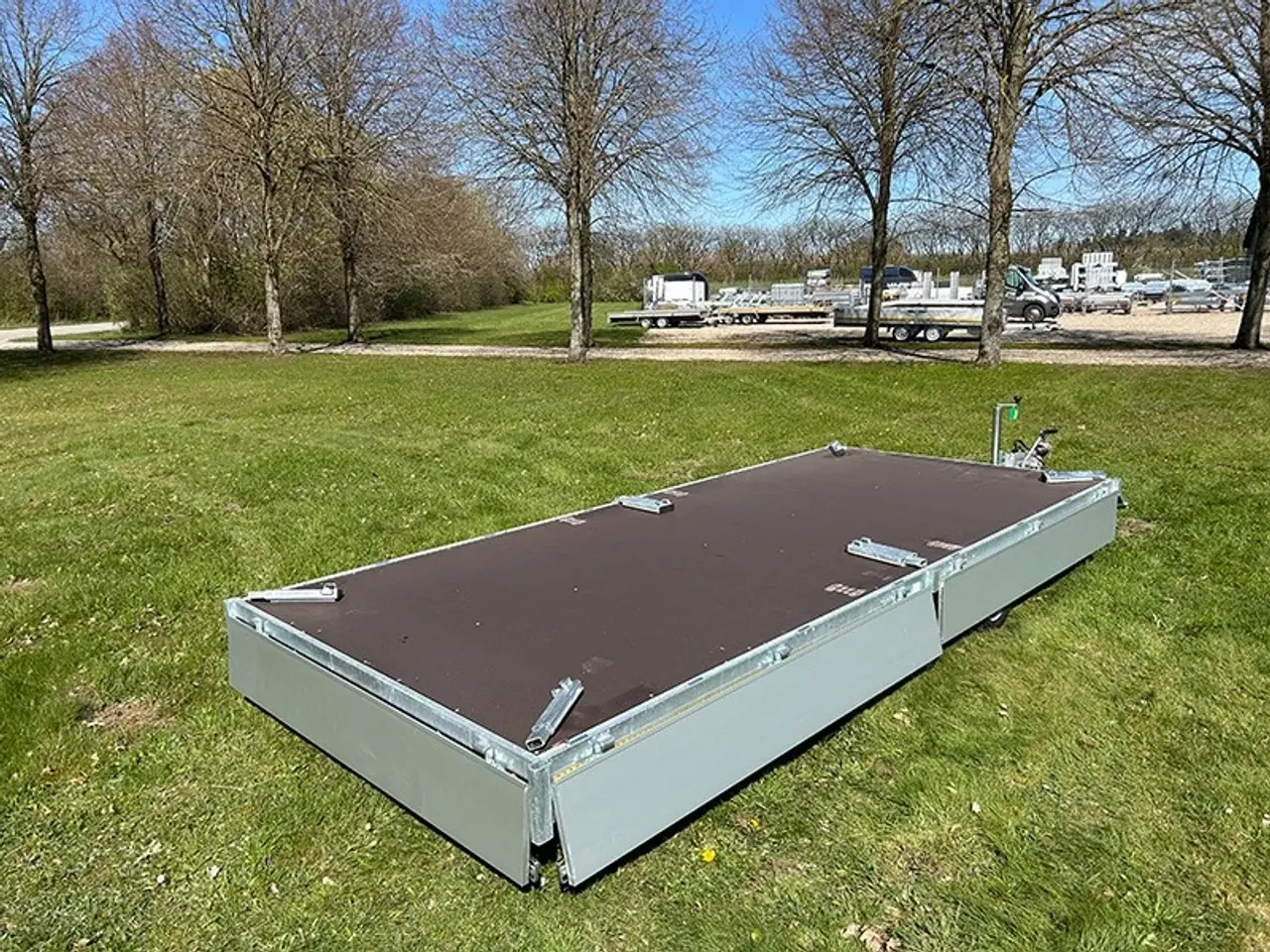Billede 6 - Eduard trailer 4520-3500.56-TR3