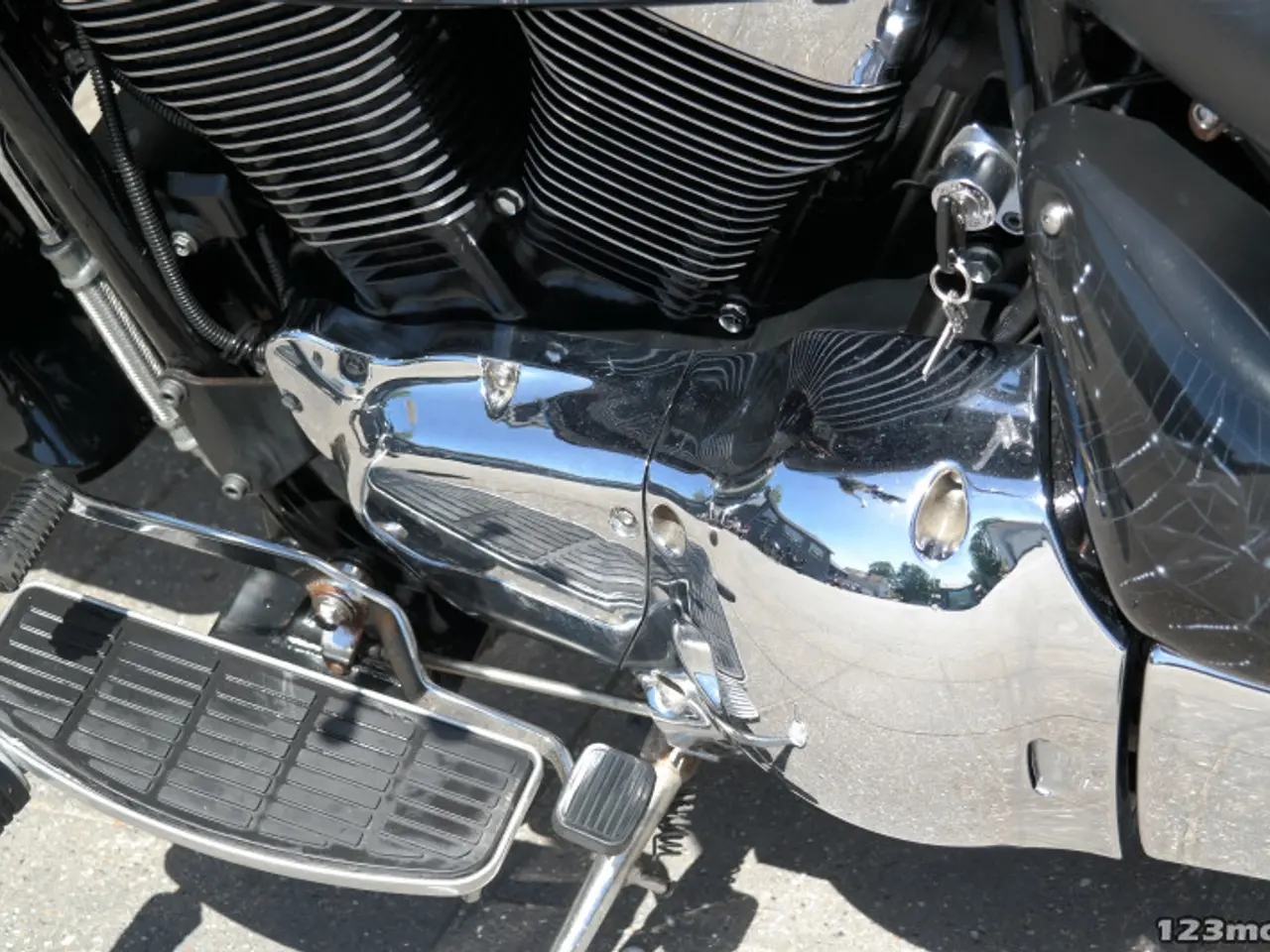 Billede 24 - Suzuki VL 1500 Intruder MC-SYD BYTTER GERNE