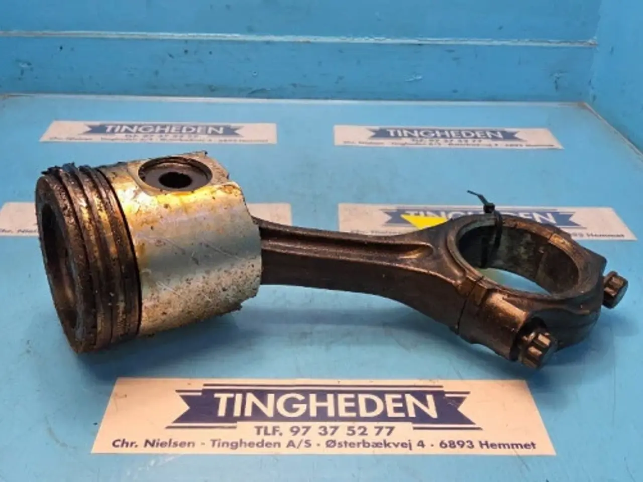 Billede 1 - John Deere 6125HZ001 Stempel R520669