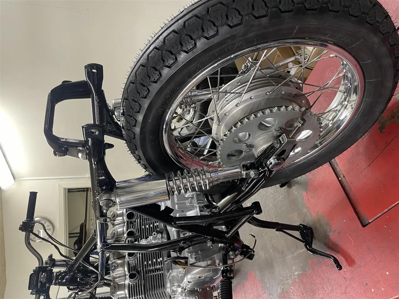 Billede 36 - Honda CB 750, Four K4