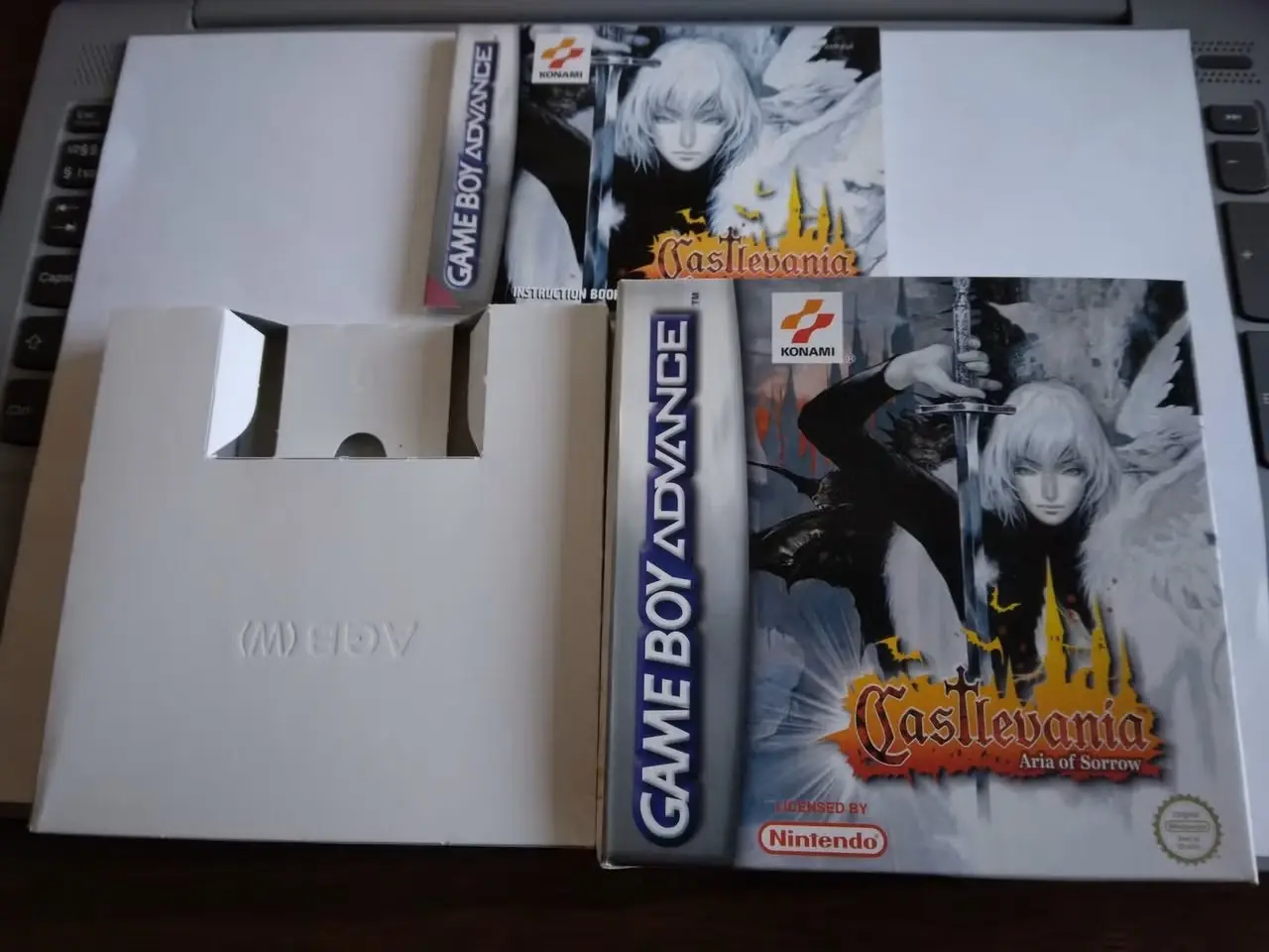 Billede 7 - Castlevania: Aria of Sorrow