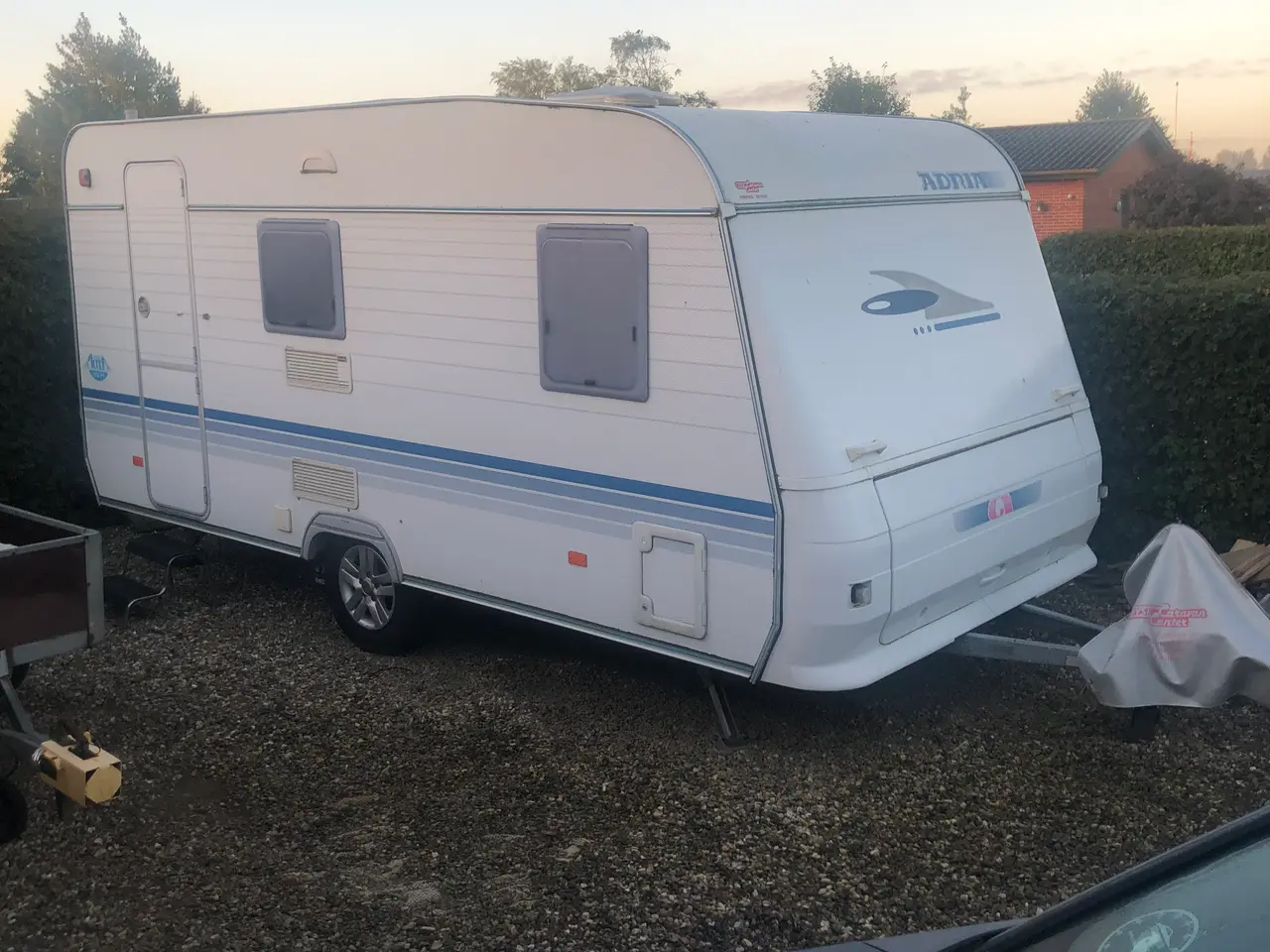 Billede 1 - Adria Altea 432 px 2006 nysyn 5/5-26