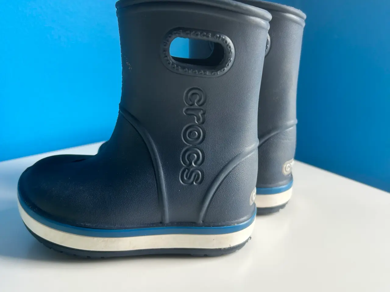Billede 2 - Crocs underdør sko