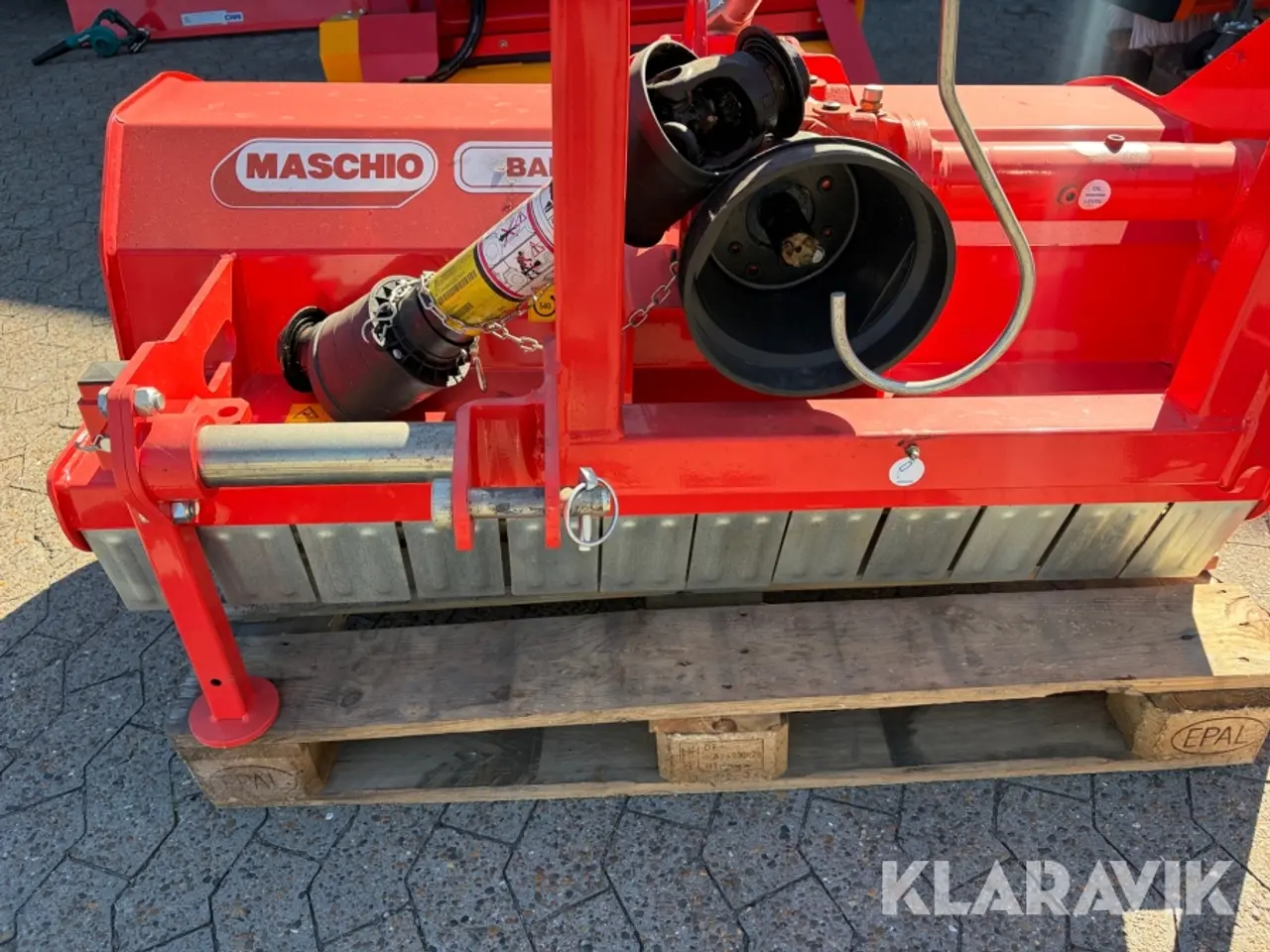Billede 6 - Slagleklipper Maschio Gaspardo Barbi