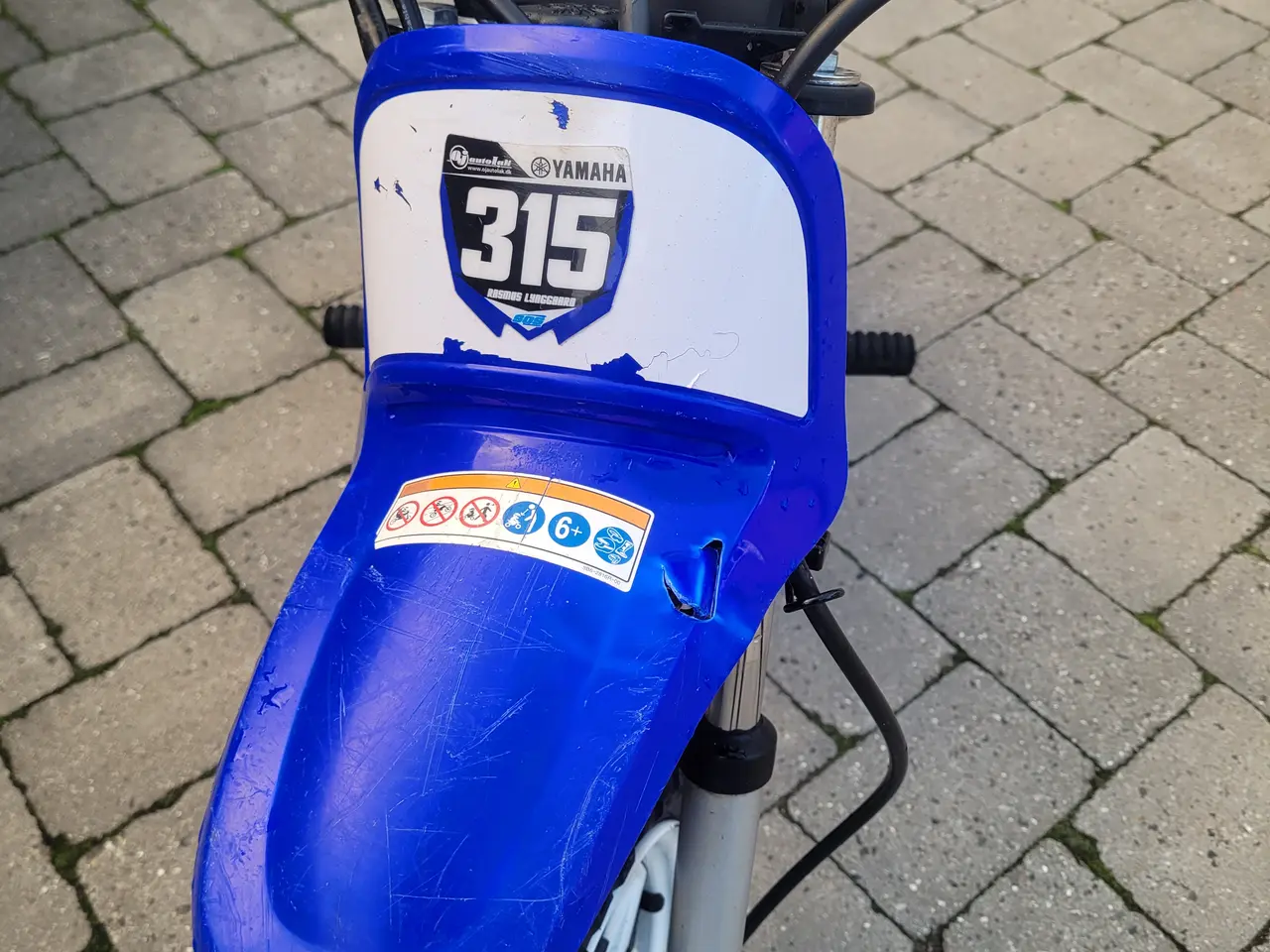 Billede 11 - Yamaha pw 50