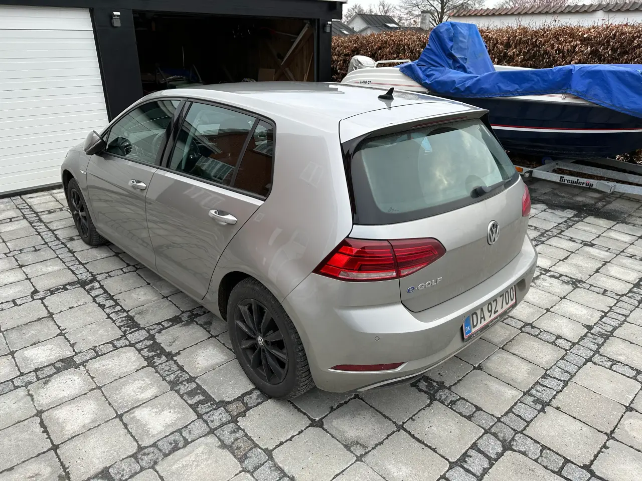 Billede 2 - VW E-Golf