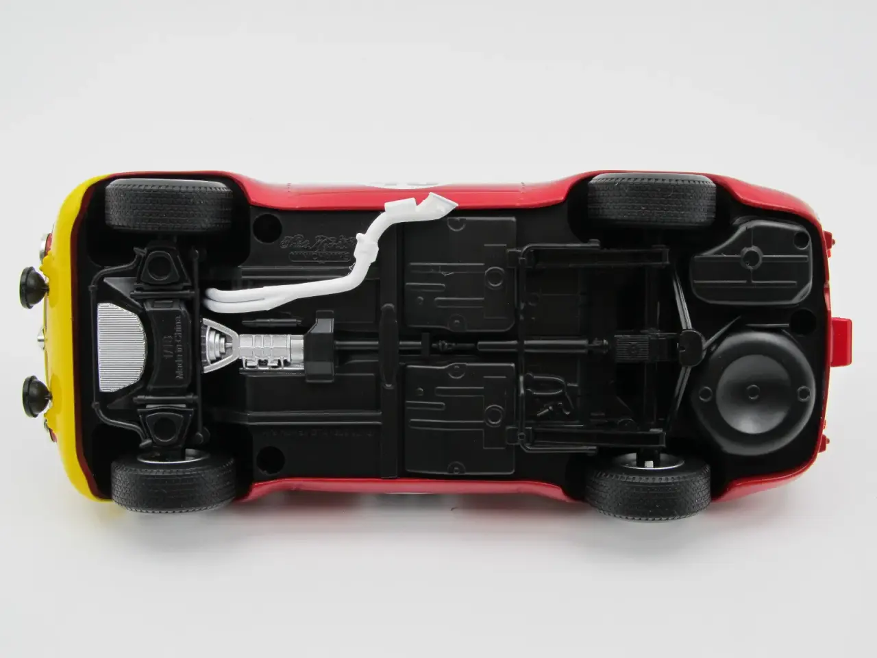 Billede 9 - MINICHAMPS Alfa Romeo GTA 1300 Junior 1:18