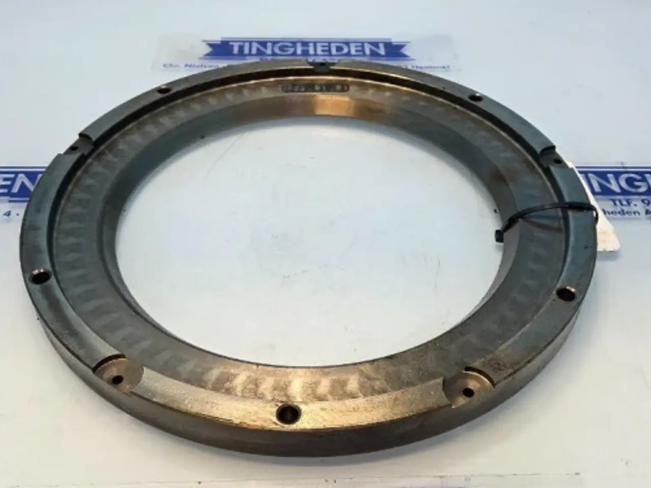 Billede 15 - Massey Ferguson 6290 Bremseplade 3618424M2
