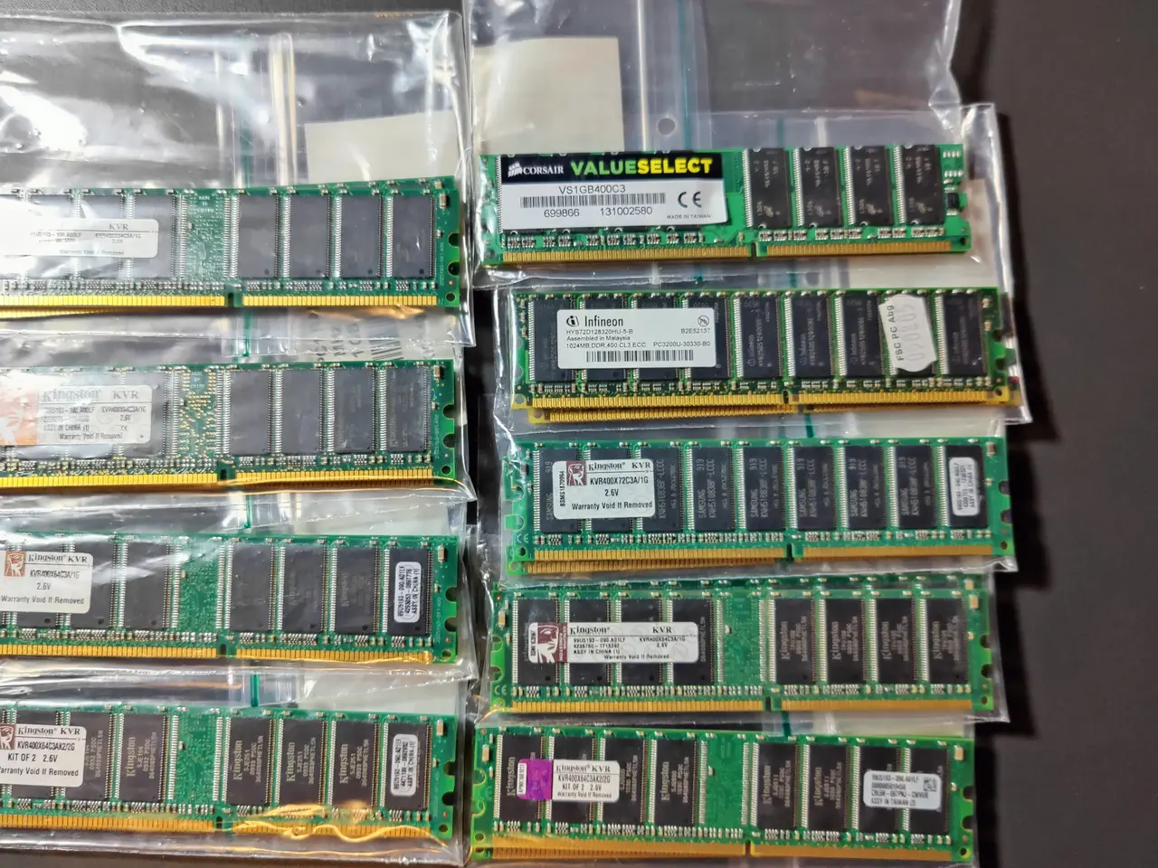 Billede 1 - DDR 1 ram