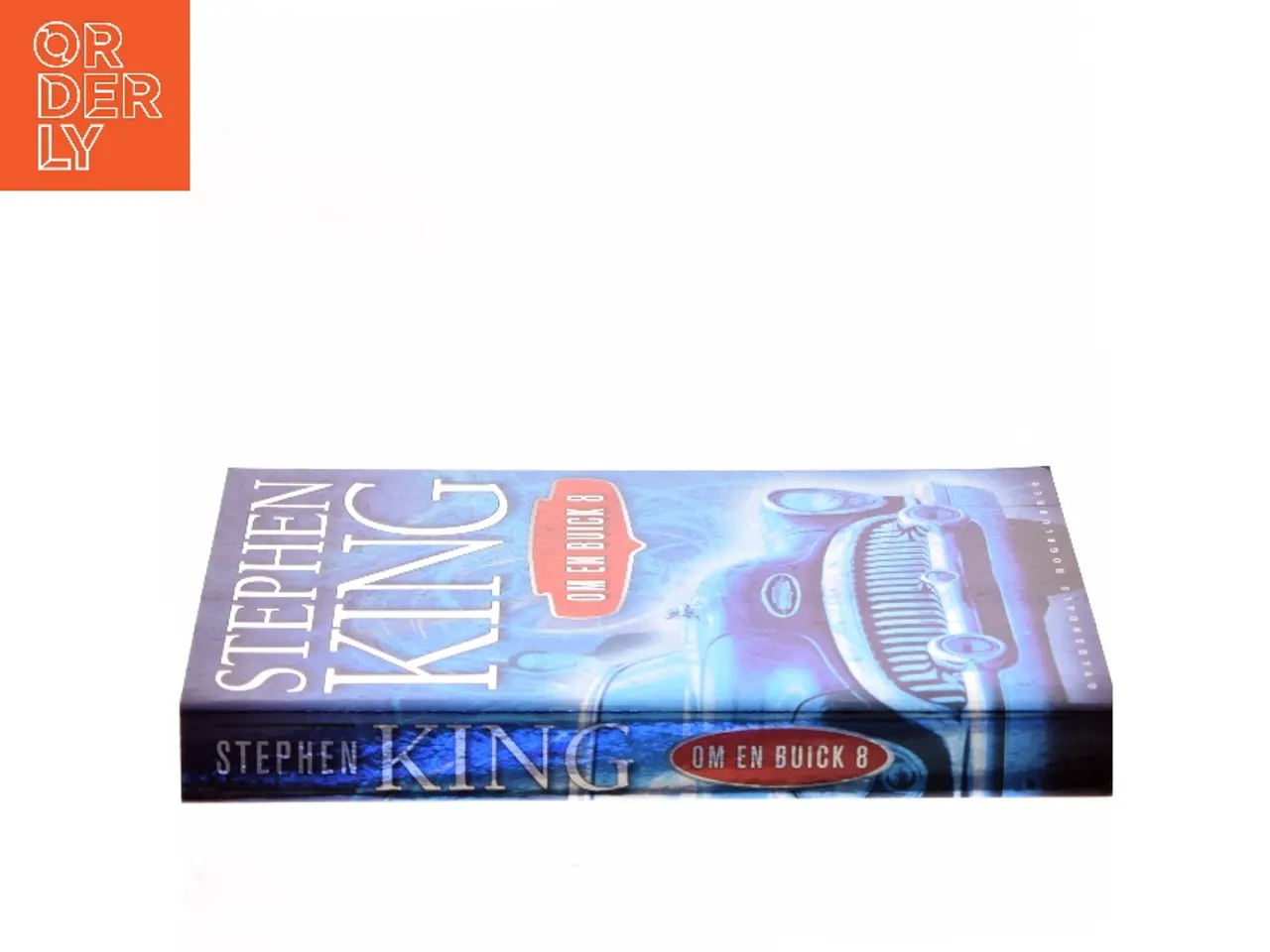 Billede 2 - Om en Buick 8 af Stephen King (f. 1947) (Bog)