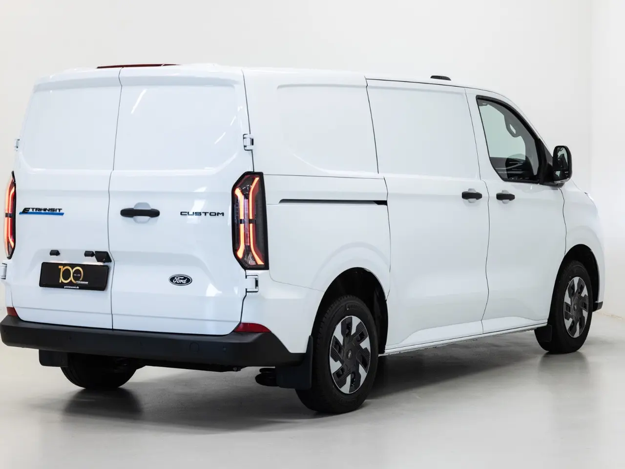 Billede 2 - Ford E-Transit Custom 320 L1 64 Trend