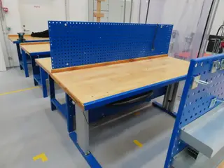 El. Hæve/sænke arbejdsbord