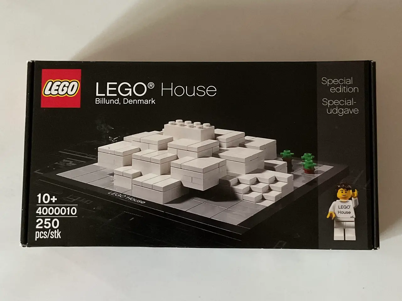 Billede 1 - Lego House sæt nr 4000010