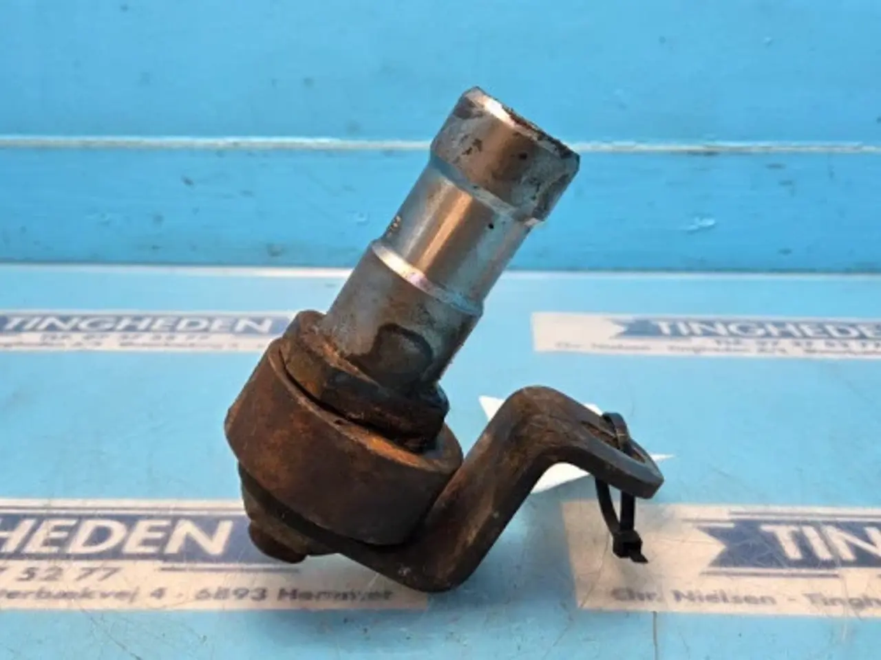 Billede 4 - New Holland BB9060 Stempel Rulle 84814846