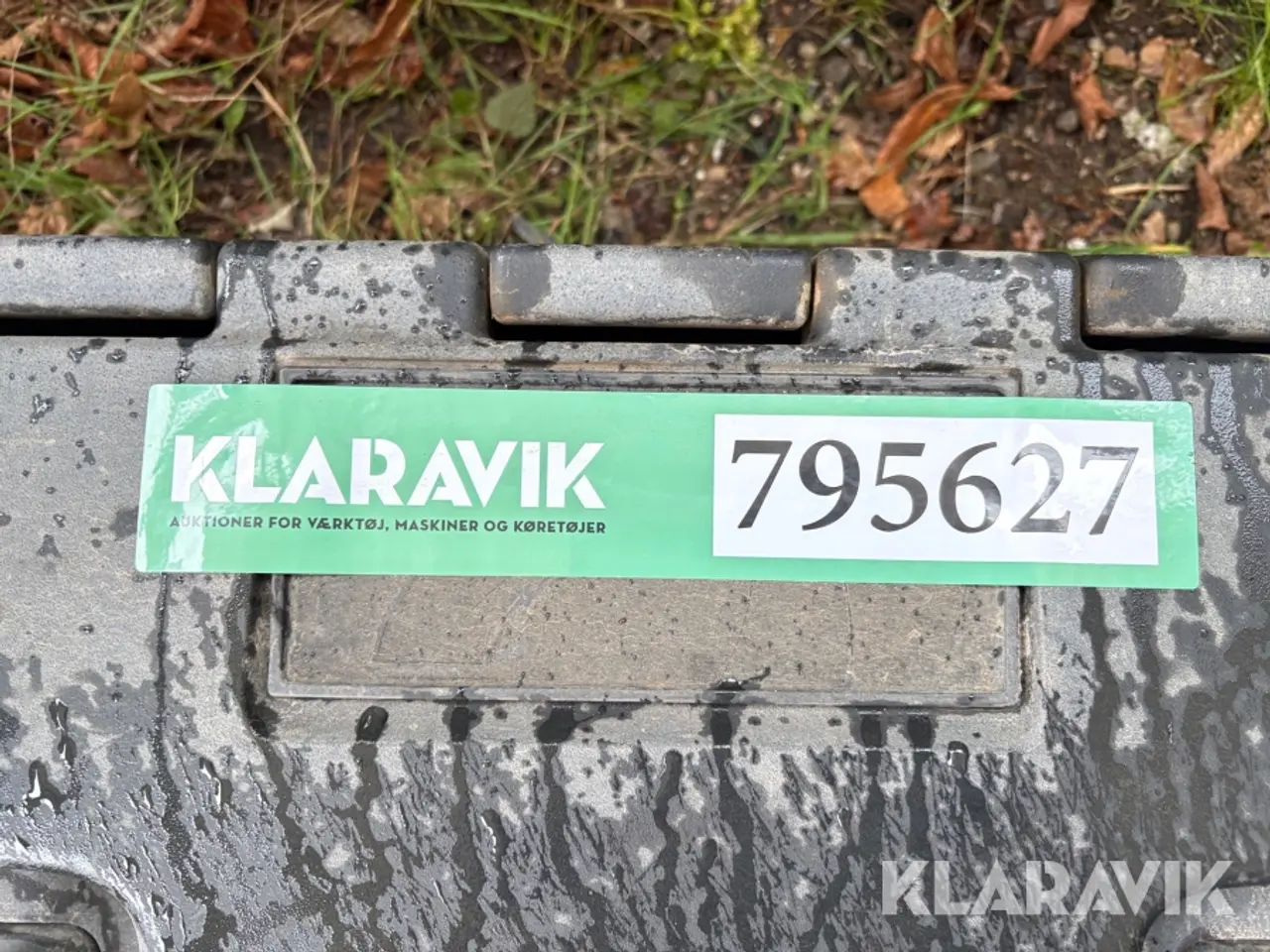 Billede 12 - Parti til varevogn - 4 styk / enheder
