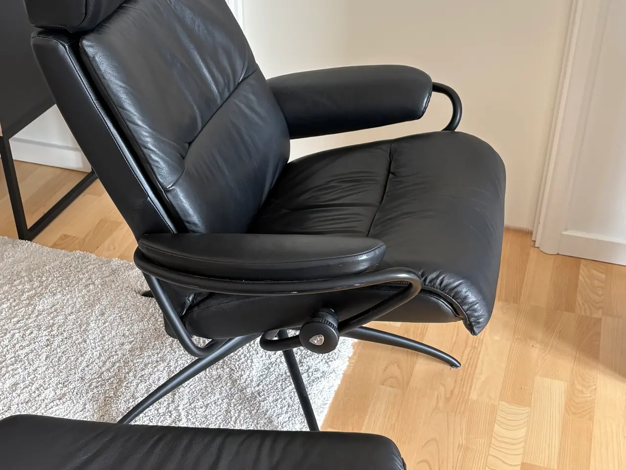Billede 2 - Stressless lænestol drejbar
