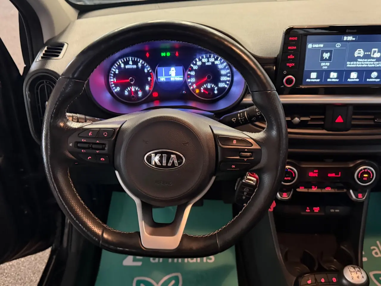 Billede 11 - Kia Picanto 1,0 MPi GT-Line