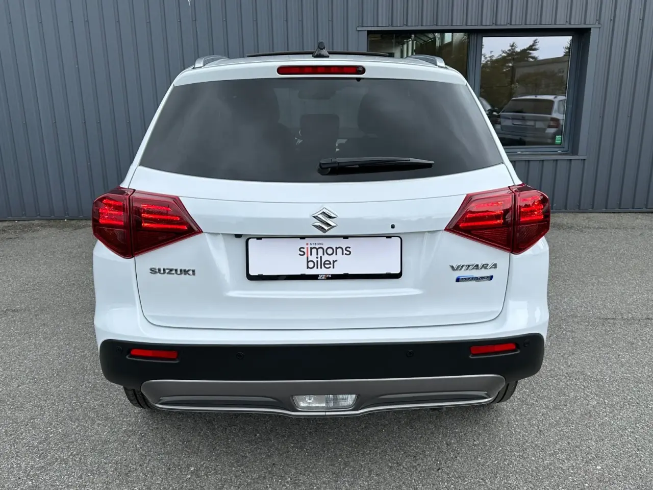 Billede 5 - Suzuki Vitara 1,4 mHybrid Exclusive