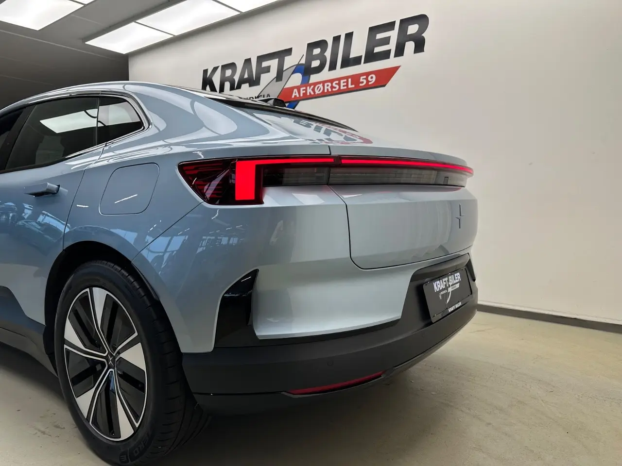 Billede 4 - Polestar 4  Coupé AWD