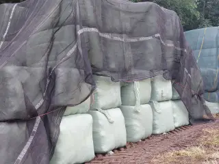 🐴🐴 KVALITET'S WRAP SÆLGES 🐂🐂 Pakket stationær