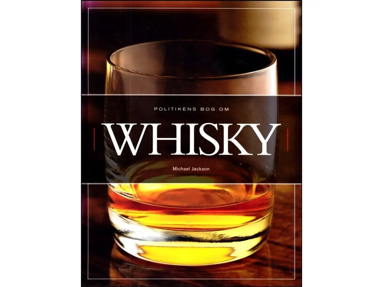 Billede 3 - Whisky - 14 Bøger fra 50 kr.
