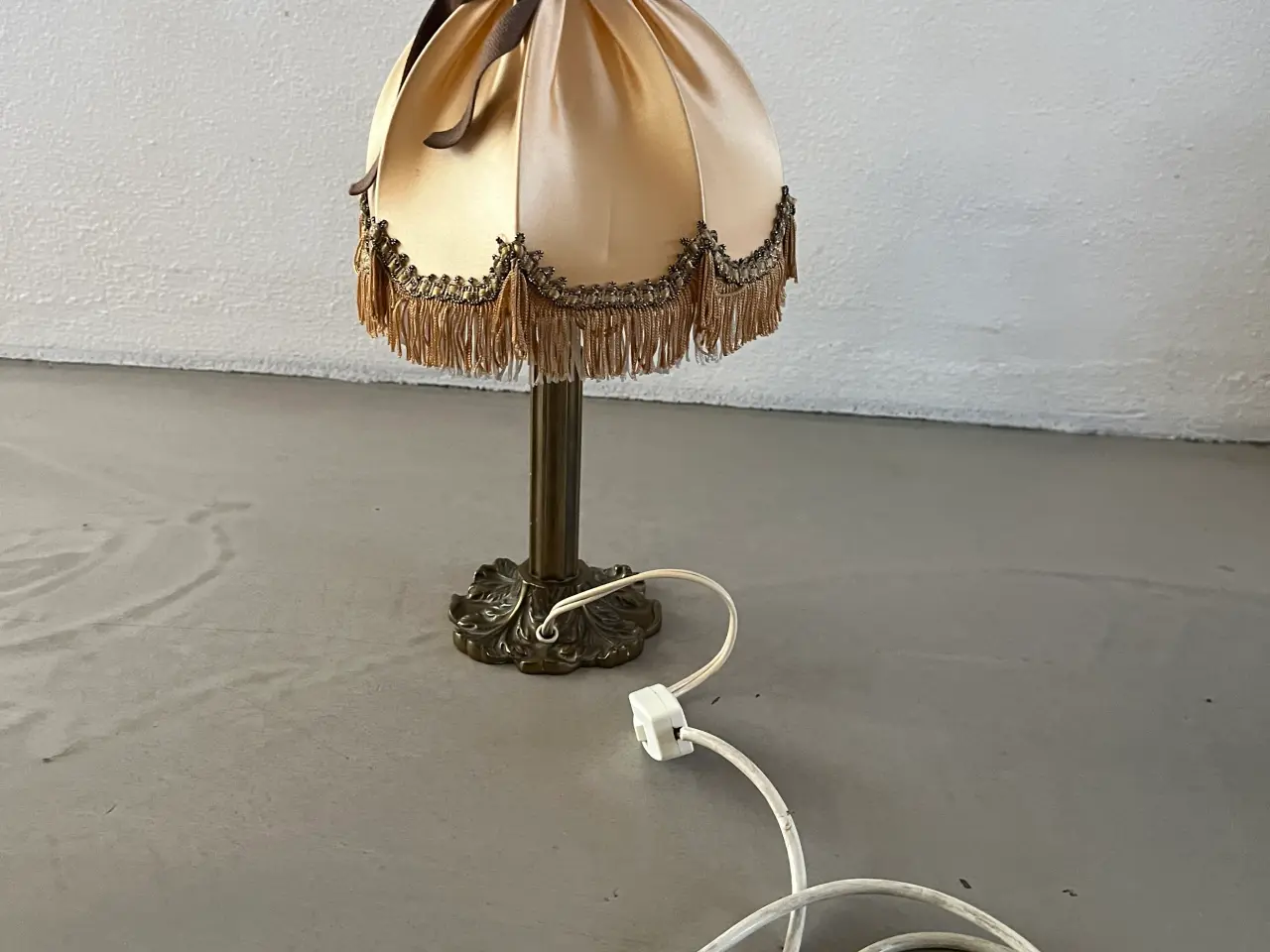 Billede 1 - Bordlampe 