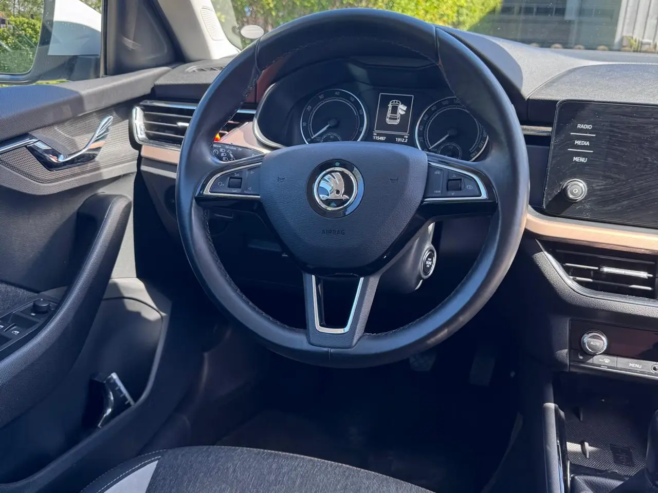 Billede 6 - Skoda Kamiq Style 1,0 TSI 115 hk. Velholdt/nysynet