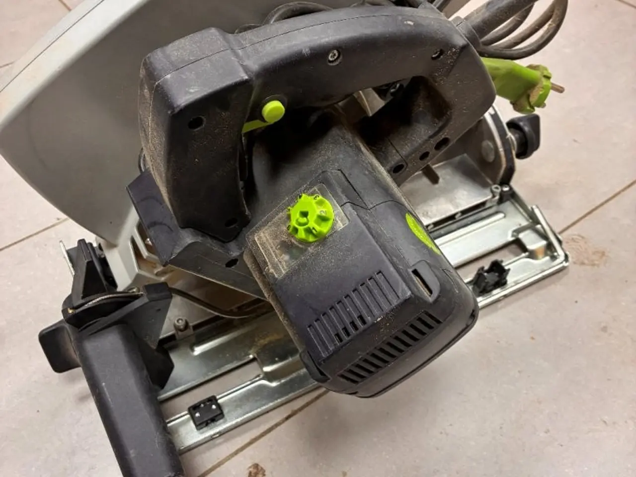 Billede 3 - Festool AP 85 EB/1 rundsav – 1.800 W / 85 mm skære