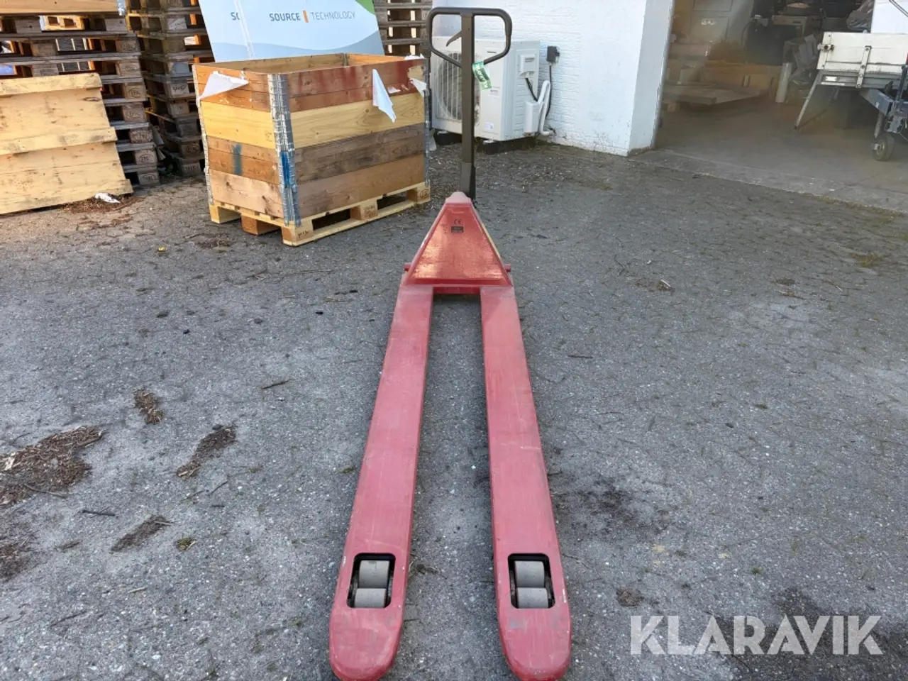 Billede 8 - Palleløfter Lomax