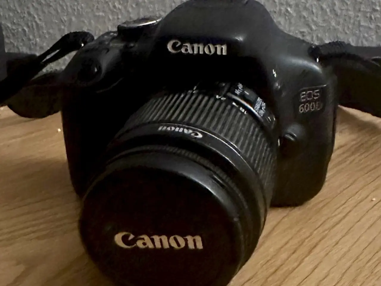 Billede 1 - Defekt Canon EOS600D