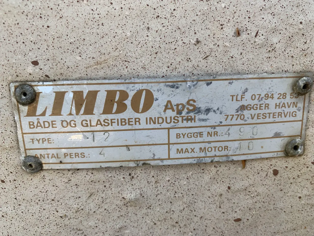 Billede 3 - Limbo Jolle