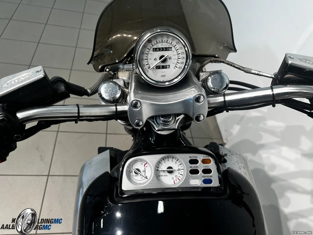 Billede 6 - Yamaha V-Max