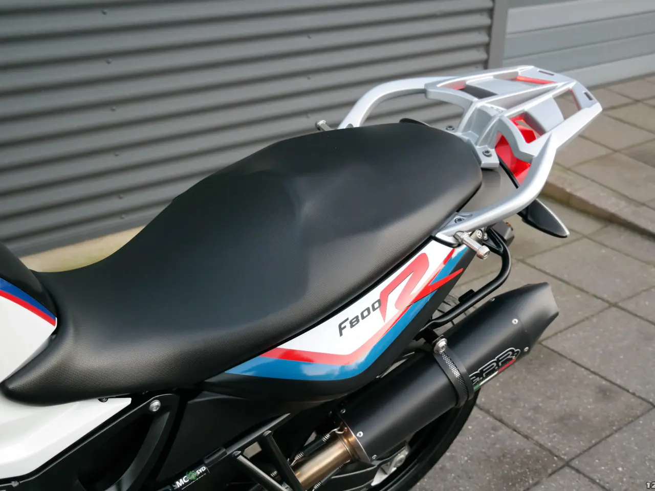 Billede 25 - BMW F 800 R MC-SYD       BYTTER GERNE