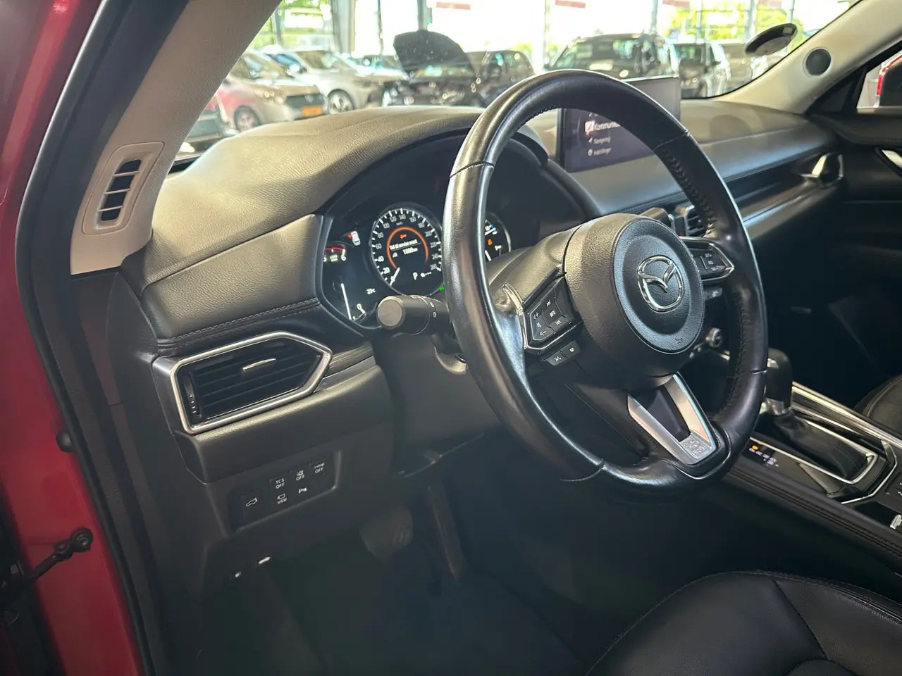 Billede 7 - Mazda CX-5 2,2 SkyActiv-D 184 Cosmo aut. Van
