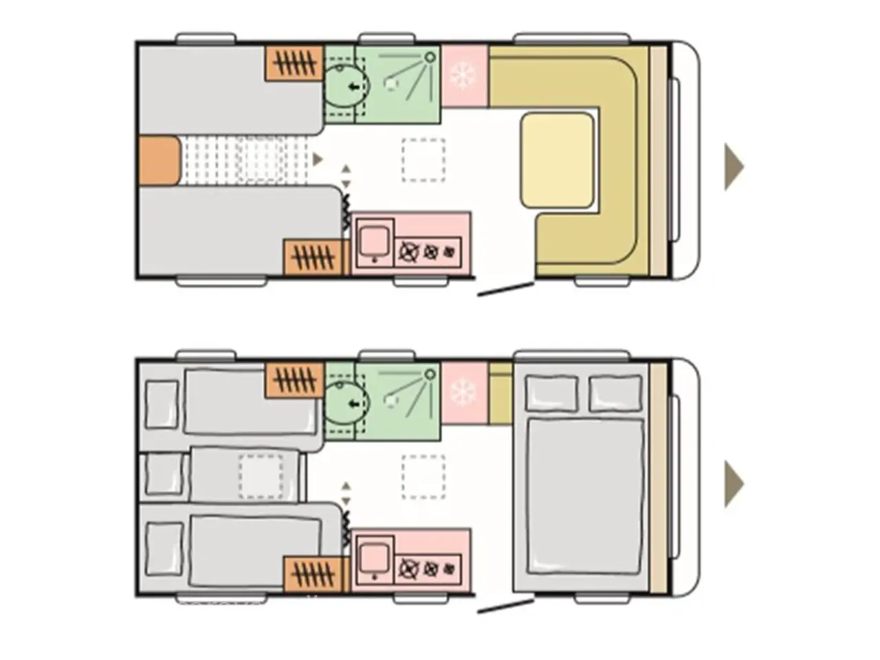 Billede 13 - 2026 - Adria Altea 502 UL 60Y Selection