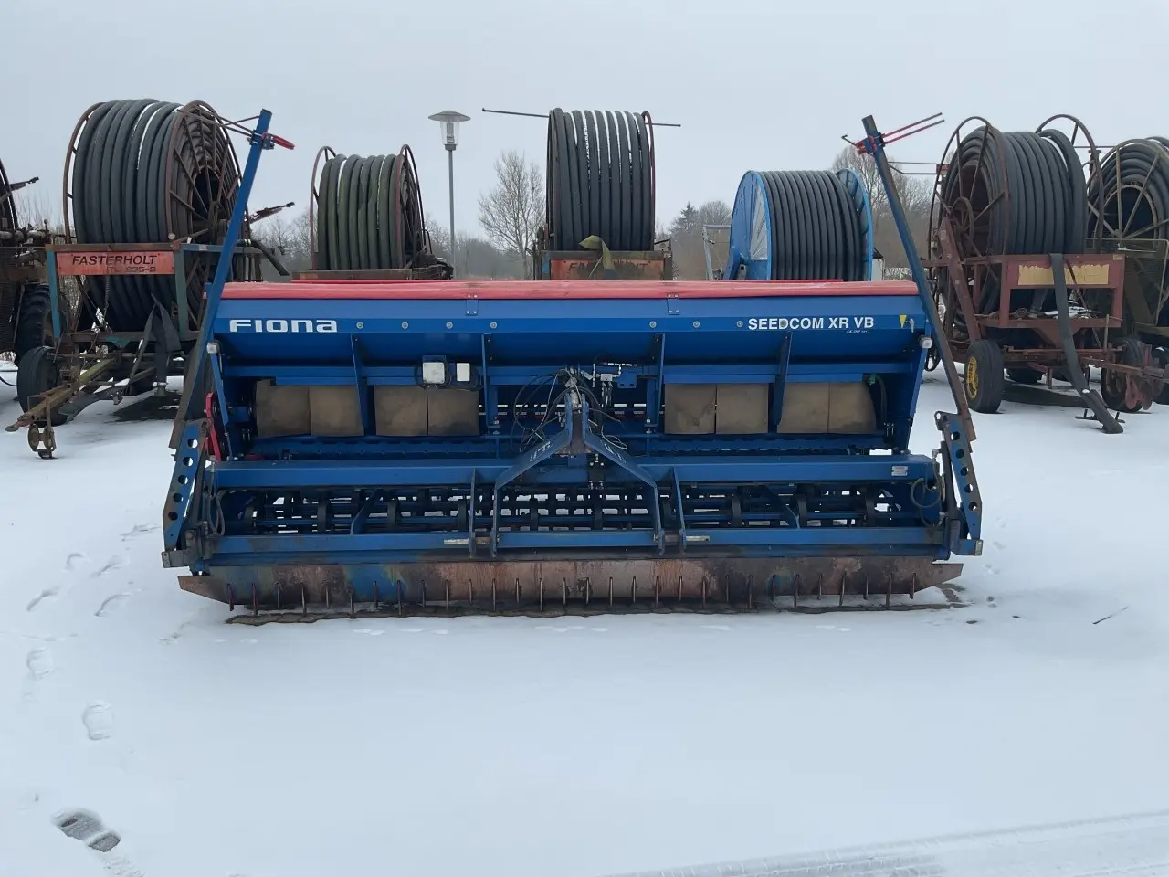 Billede 1 - Fiona 4M SEEDCOM XR-VB
