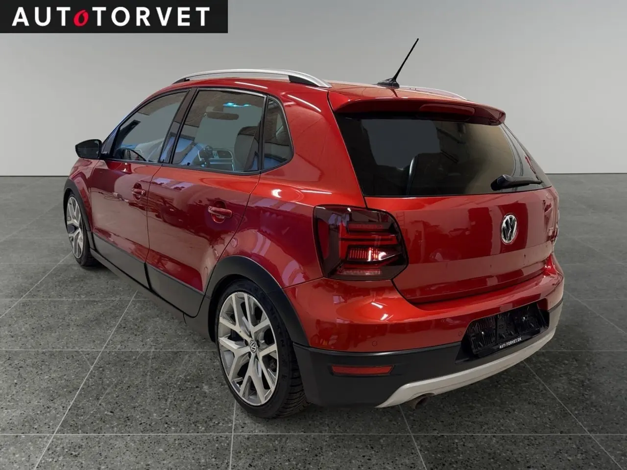 Billede 3 - VW Polo 1,4 TDi 90 Highline DSG