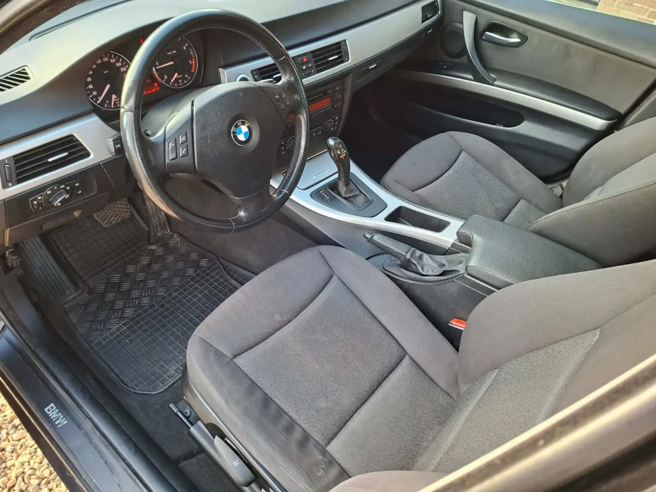 Billede 9 - BMW 320d 2,0 Touring Steptr.