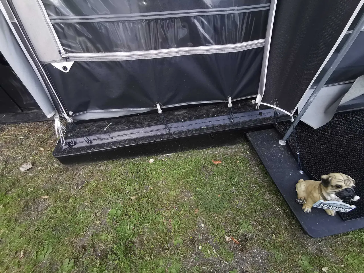 Billede 18 - Pæn og vel fungerende vogn med det der er brug for