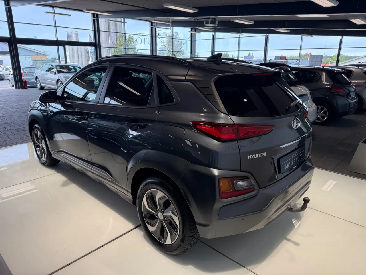 Billede 4 - Hyundai Kona 1,6 HEV Advanced DCT