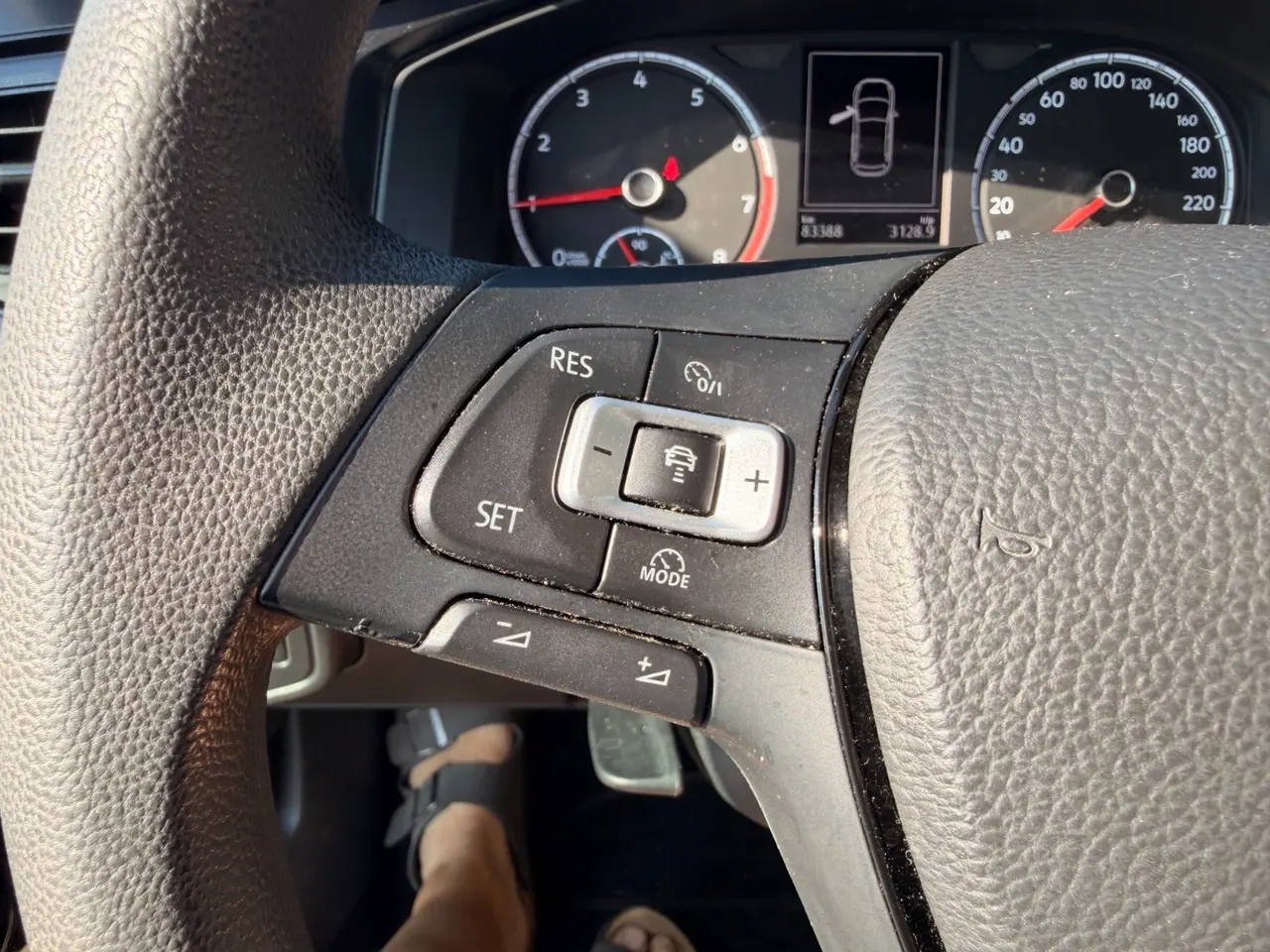 Billede 5 - VW Polo 1,0 TSi 95 Trendline Van