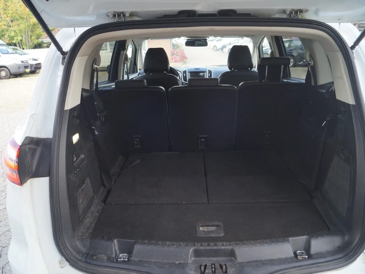 Billede 19 - Ford S-MAX 2,0 TDCi 180 Titanium aut. 7prs