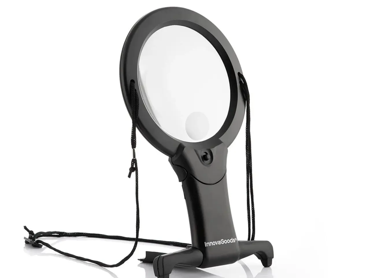 Billede 3 - Håndfri forstørrelsesglas med LED-lys Zooled
