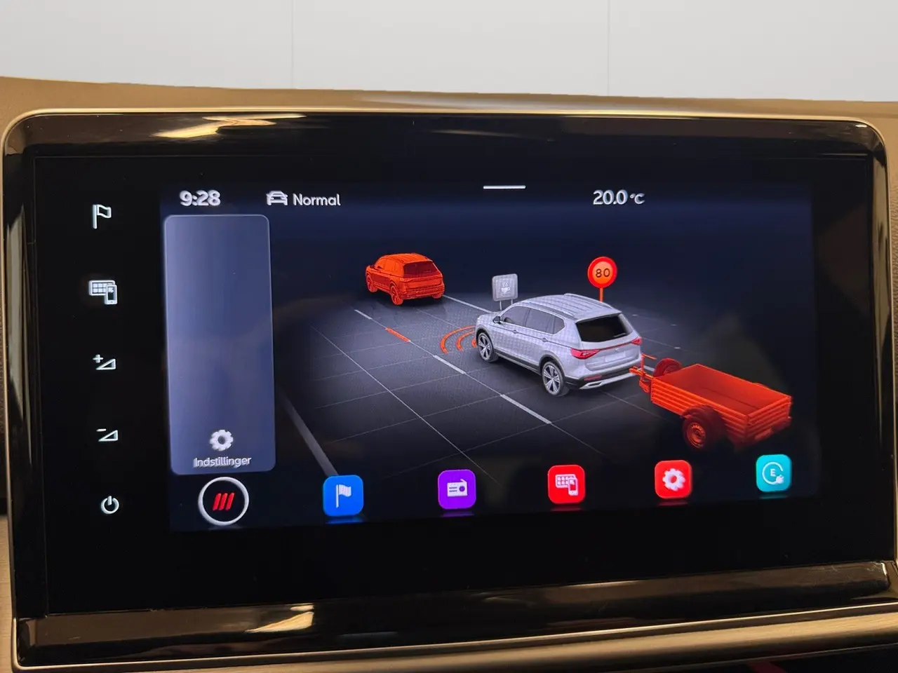 Billede 9 - Seat Tarraco 1,4 eHybrid FR DSG