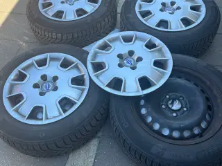 Volvo -navkapsler