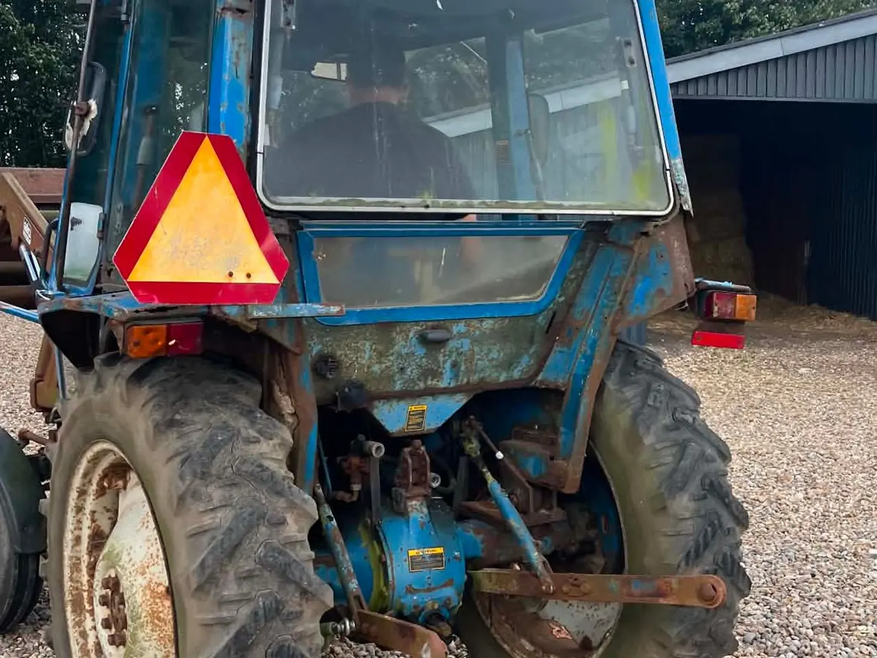 Billede 4 - Ford 3610