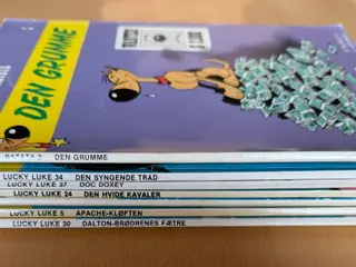 Lucky Luke og Ratata