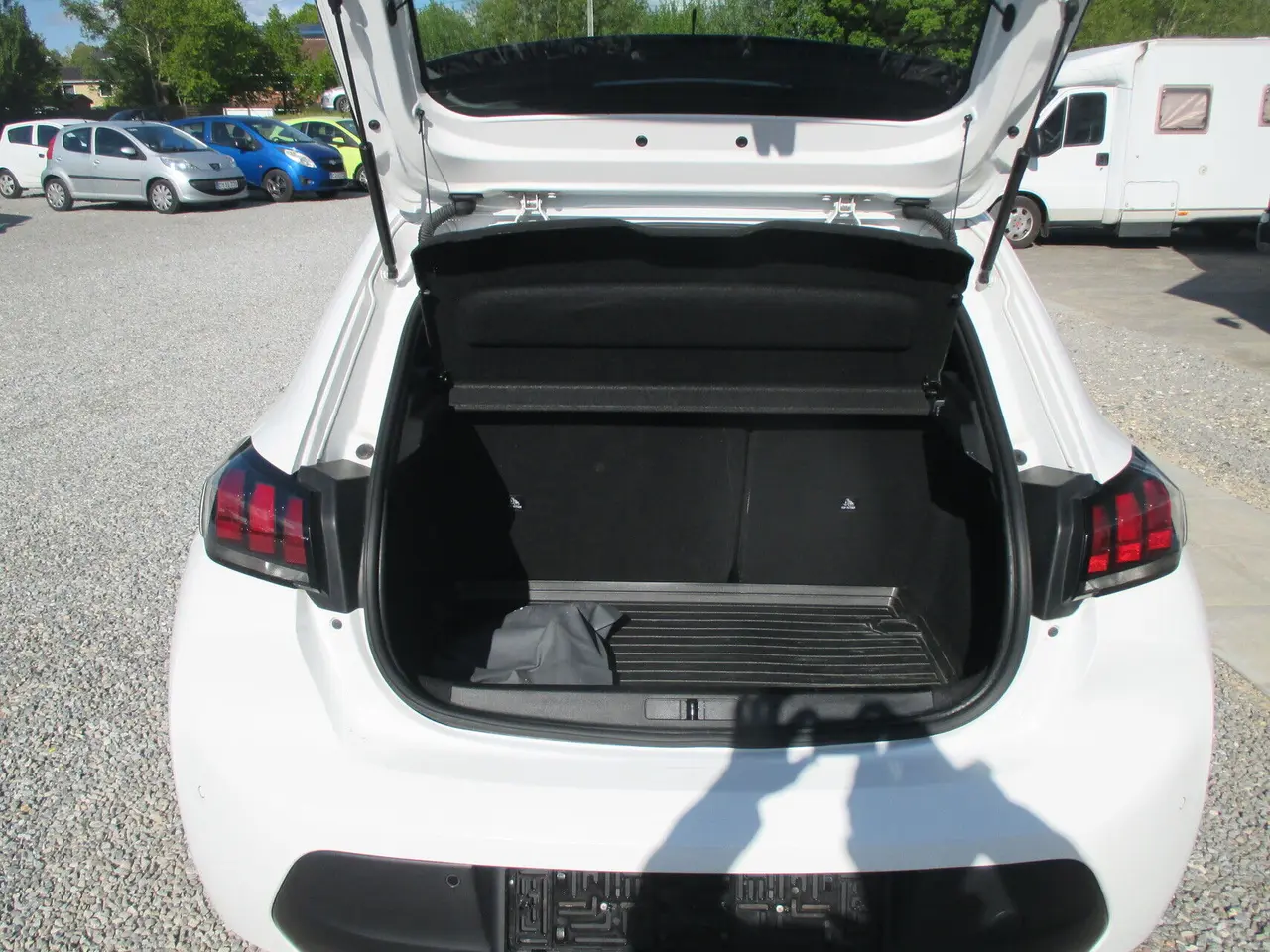 Billede 9 - Peugeot 208 1,2 PureTech Active+ 75HK 5d