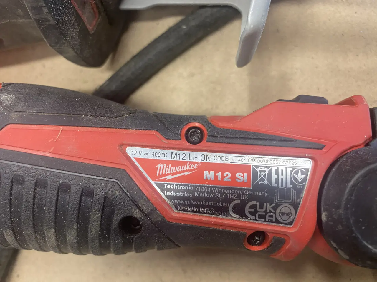 Billede 6 - Parti Akku. Maskiner MILWAUKEE
