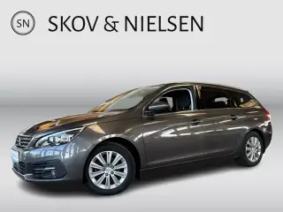 Peugeot 308 1,5 BlueHDi 130 Allure Grand SW